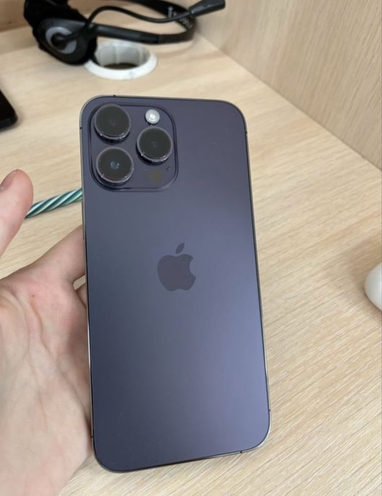 iPhone 14 pro max, Можно Каспи Ред