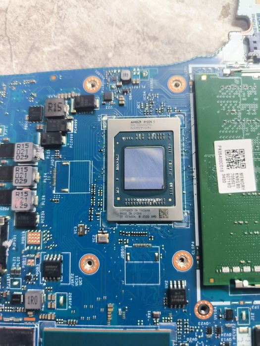 Материнская плата Acer Nitro N20C1 (на запчасти, RTX 3060, Ryzen 5