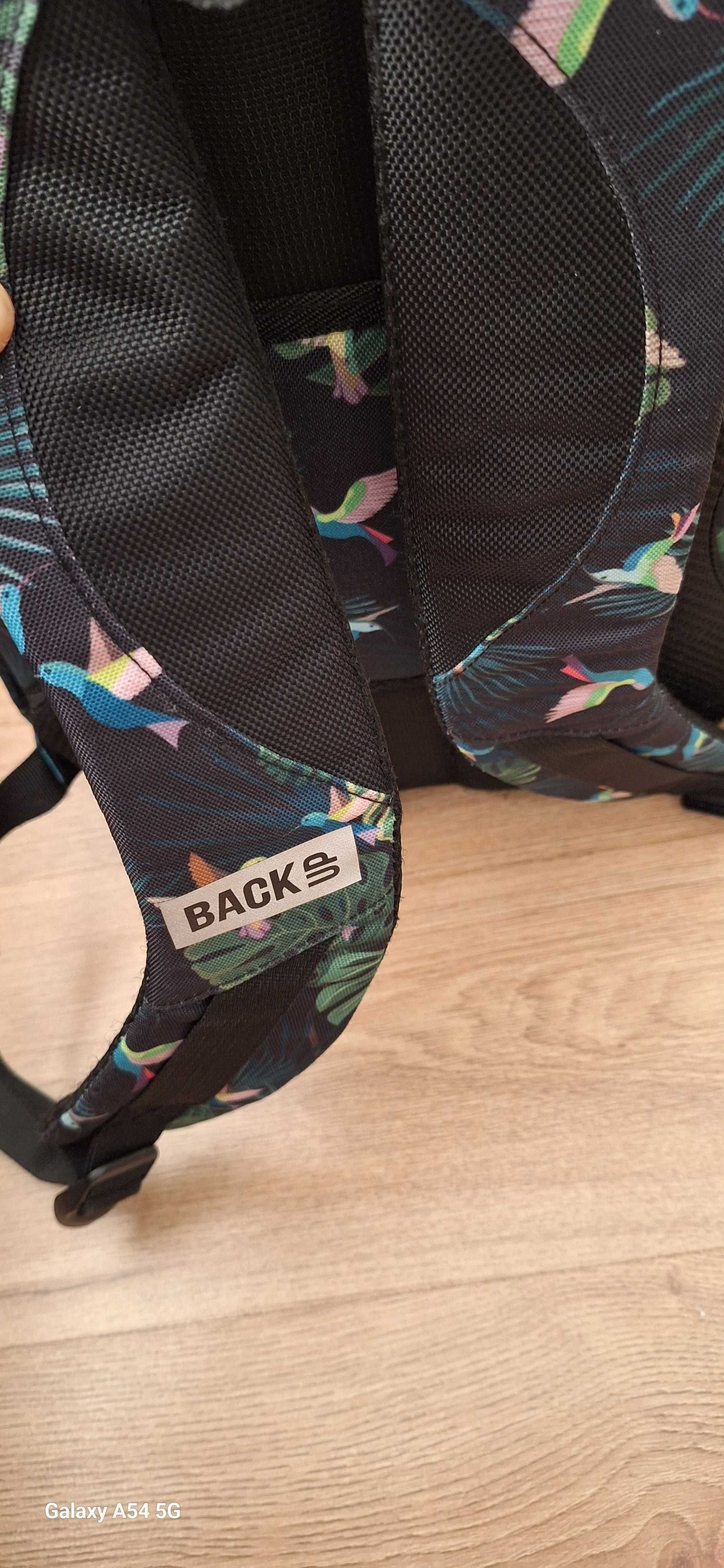 Раница BackUp  и несесер