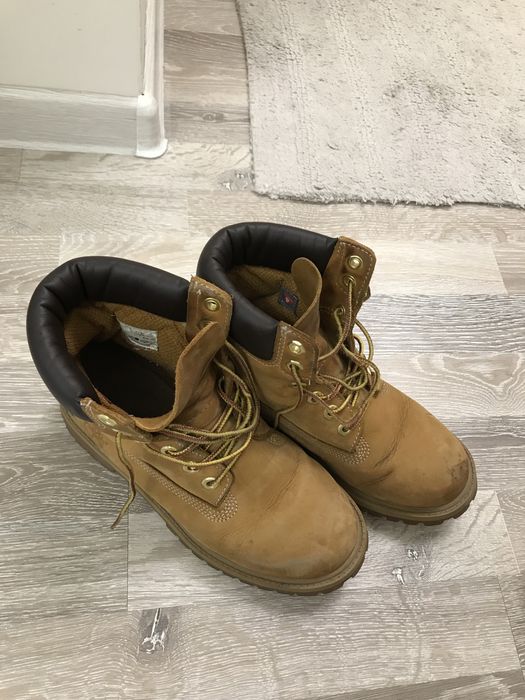 Ботинки Timberland оригинал