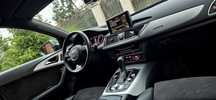 Audi a 6 s line trapa,head up display