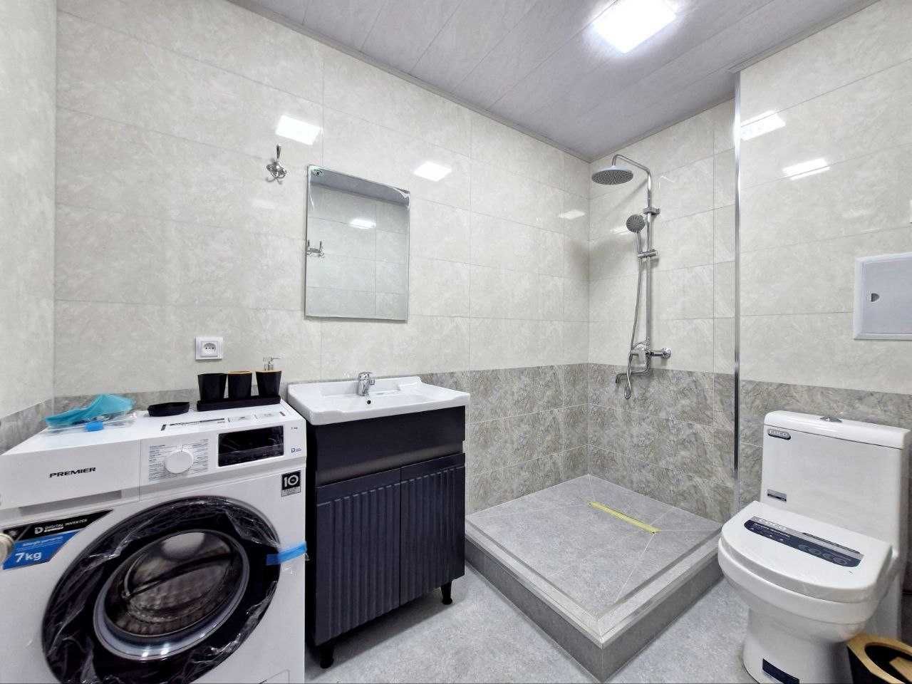 Продаётся 3х комнатная квартира в новостройке с евроремонтом