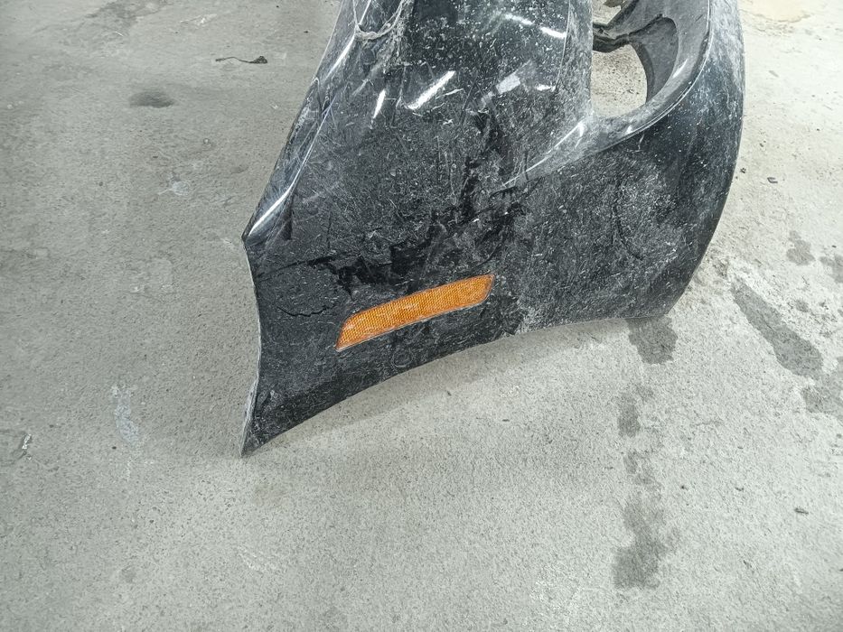 Бампер БМВ F10, f10 бампер передний, фары передние БМВ f10