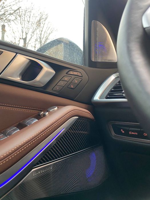 BMW X7 X Drive 40i 2025 full option