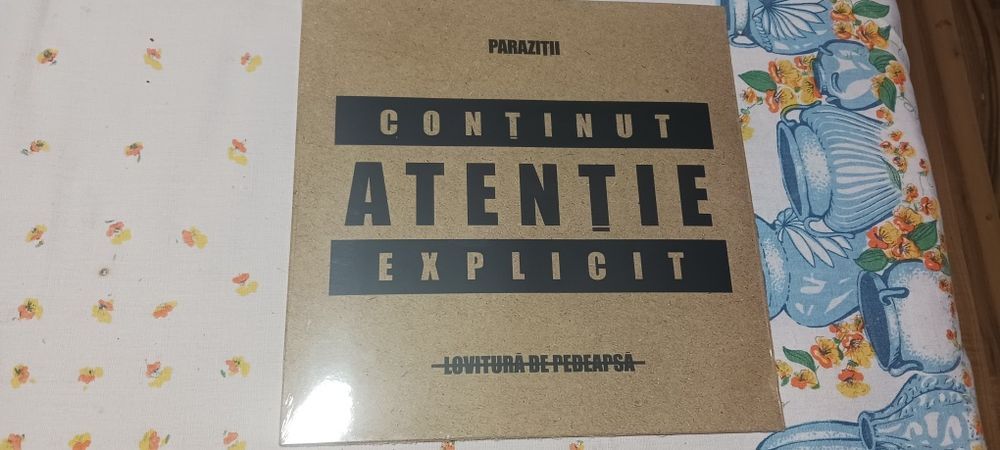 Discuri de vinil paraziții, Boney M