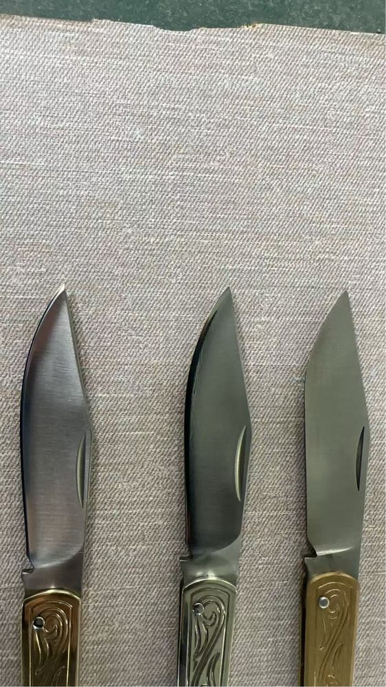 Қолданылмаған жаңа өткір пышақ, нож