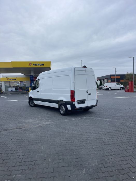 Mercedes Sprinter 314 Mediu 2019 Clima 2.2 CDI 140 CP E6 nerulat RO