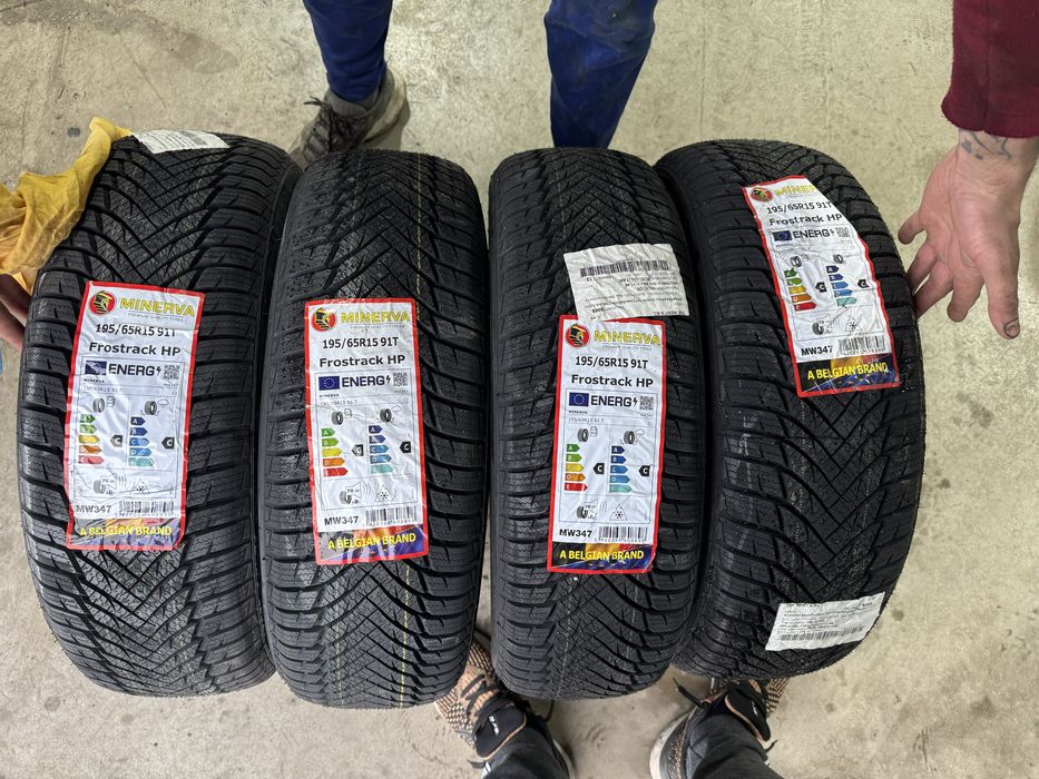 195 65 15 minerva 2025 iarna m+s