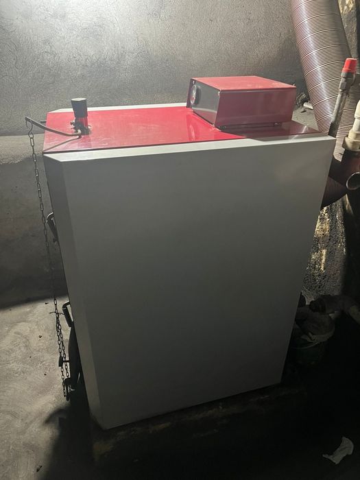 Centrala viadrus 25kw 5 elementi