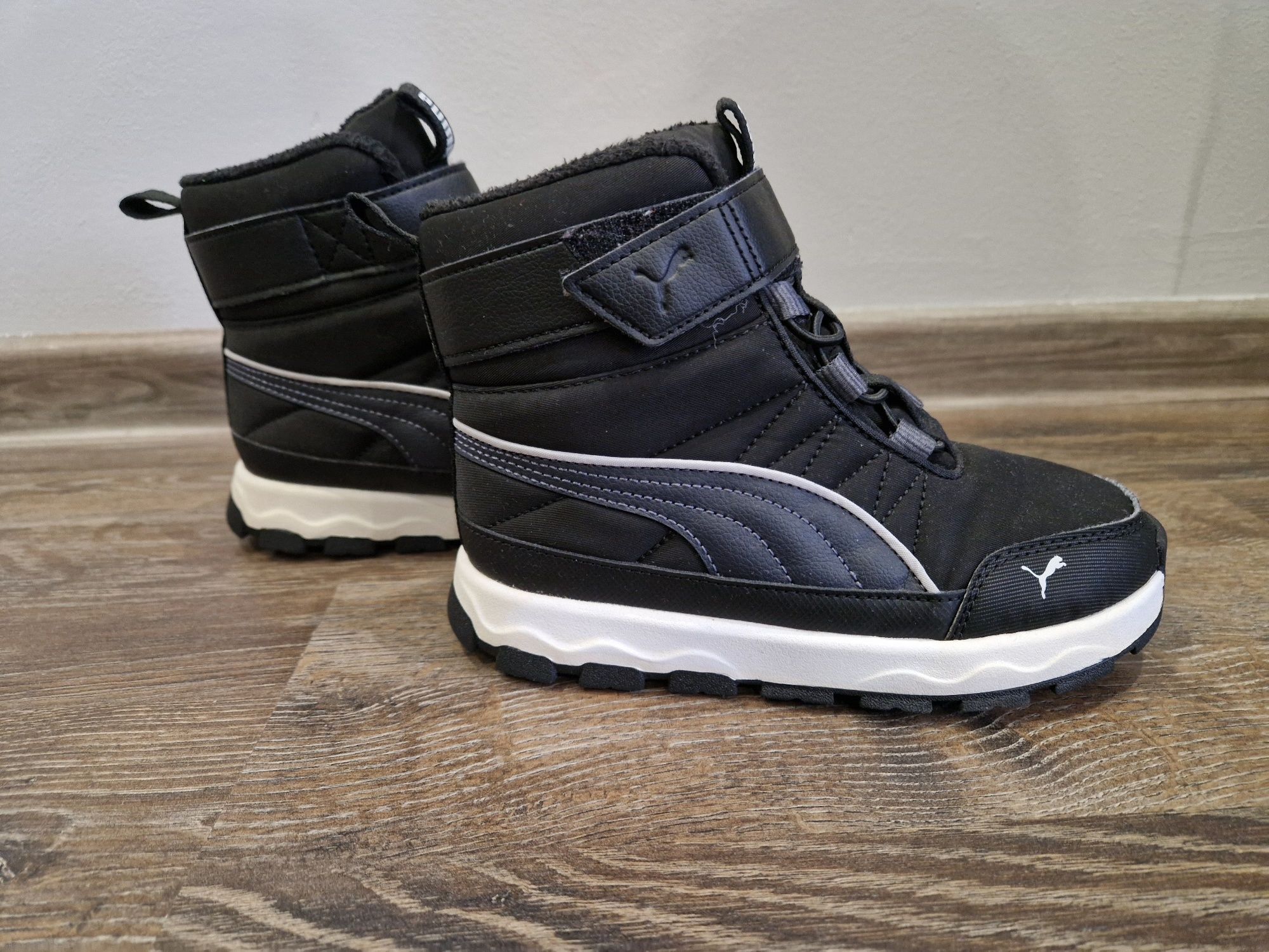 Детски ботуши Puma Snow Boots 'Evolve' 31 номер