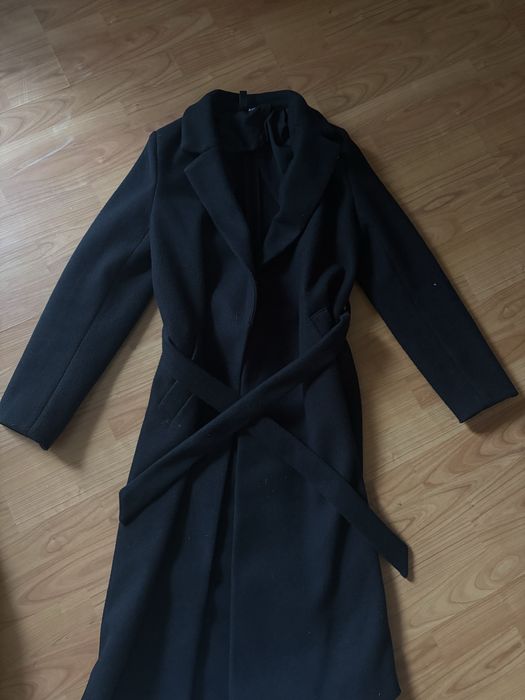 Зимно дамско палто H&M