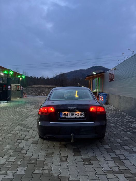Audi A4 B7 , 2.0 TDI