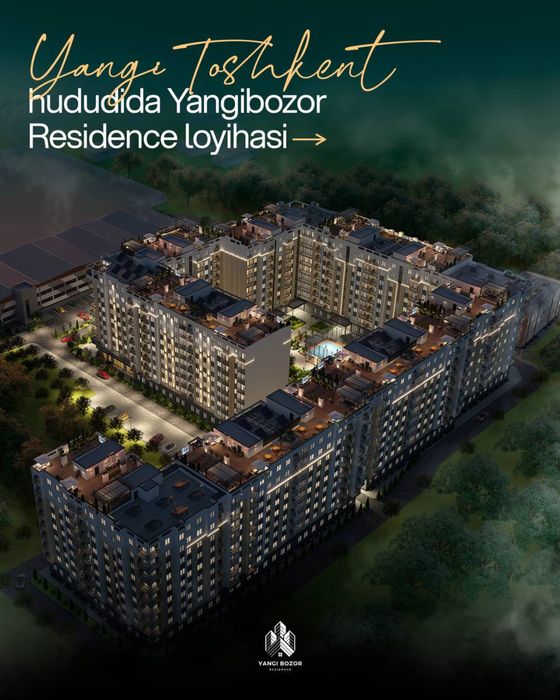 Квартира в рассрочку на 47 месяцев