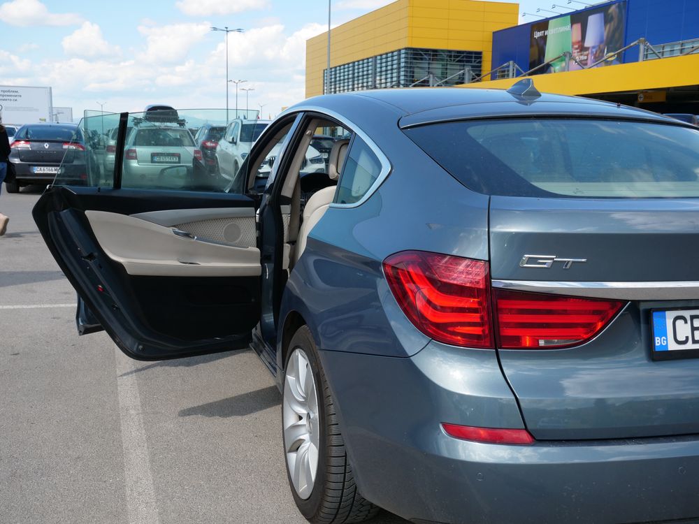 BMW 530 Gran Turismo 3.0 Diesel (2013)