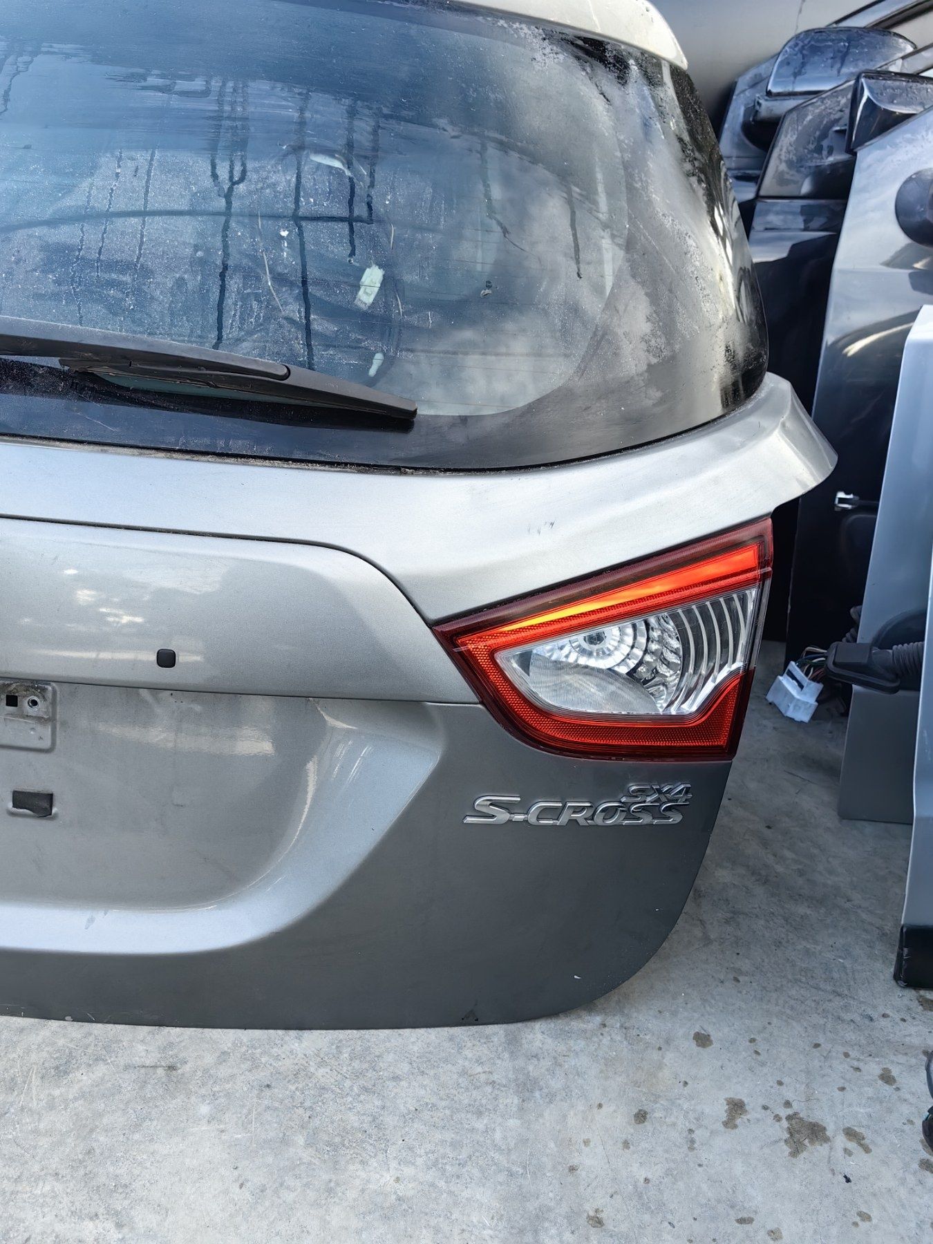Врата багажна за Suzuki SX 4 S Cross / Сузуки СX 4 С-Крос 2013г