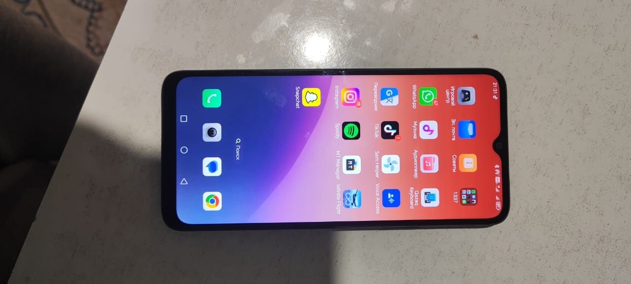 Продаётся Honor x5 64 gb