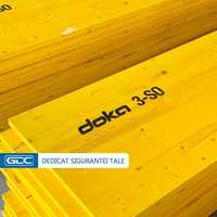 Închiriere placă galbena DOKA 3-SO 27mm | GDC INTERMED