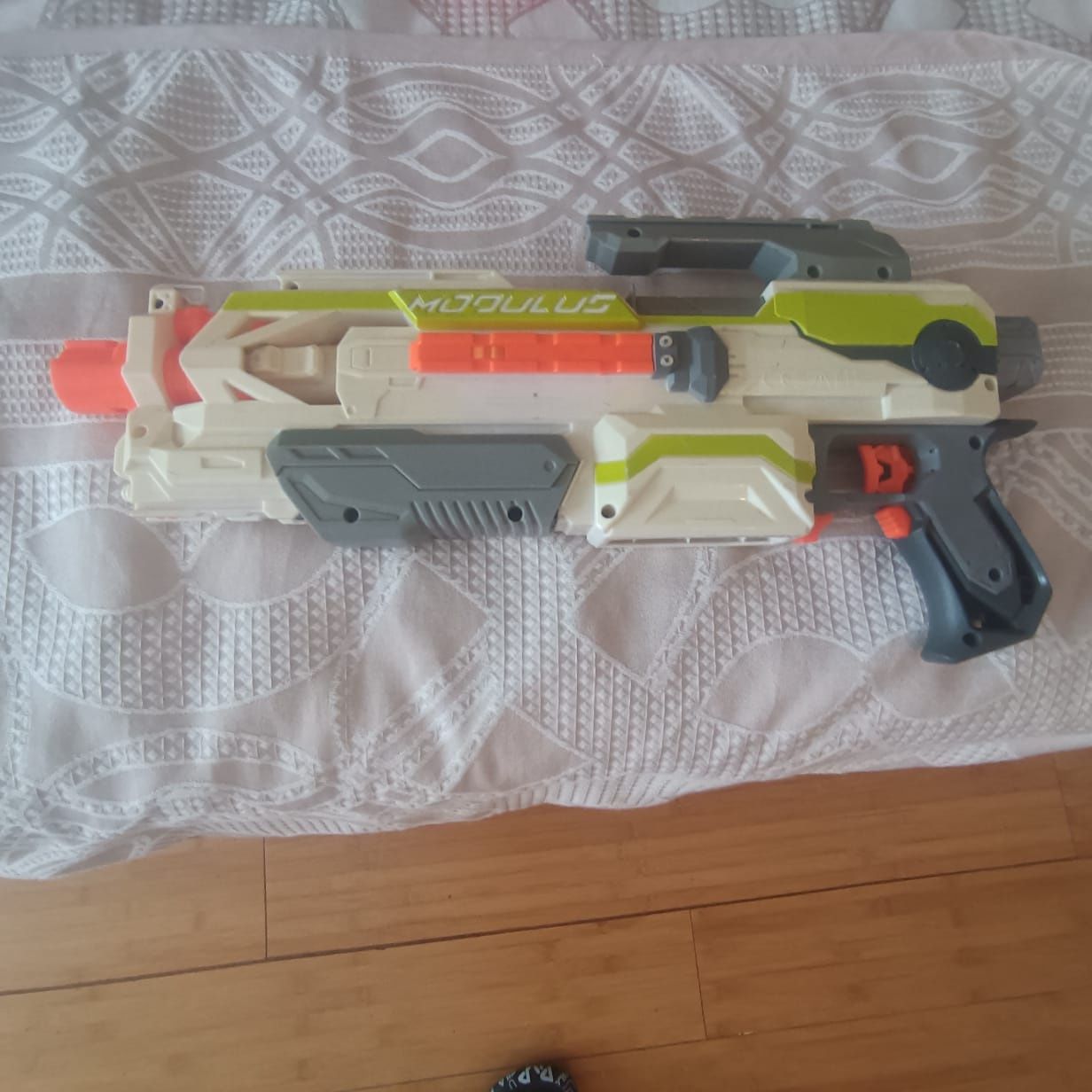 Hasbro Nerf Modulus ECS-10    автомат