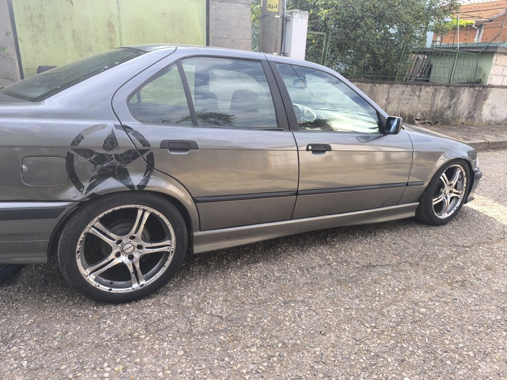 Седан БМВ е36 318/328 bmw e36 на части
