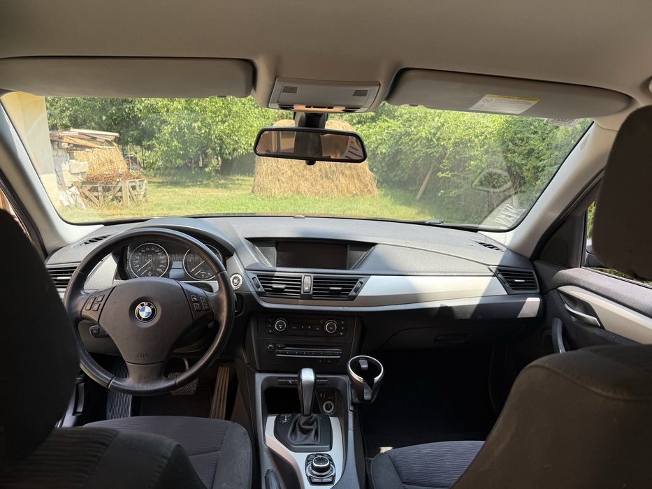 Bmw x1 2.0d 2012
