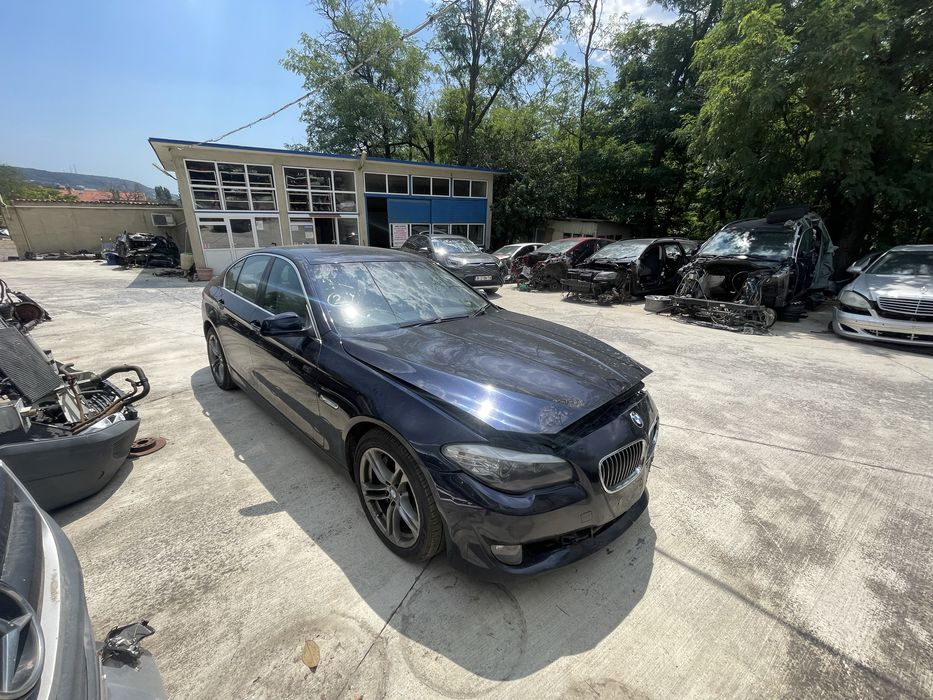 BMW F10 530 на части