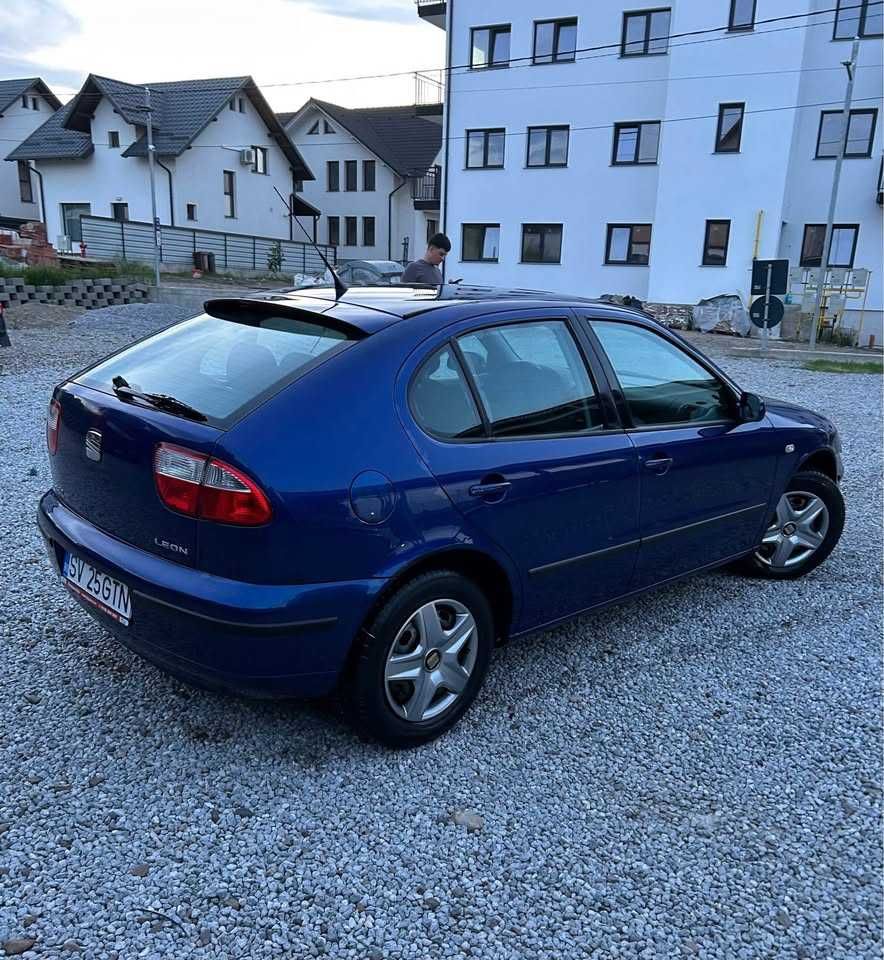 Seat Leon 1.6 16V