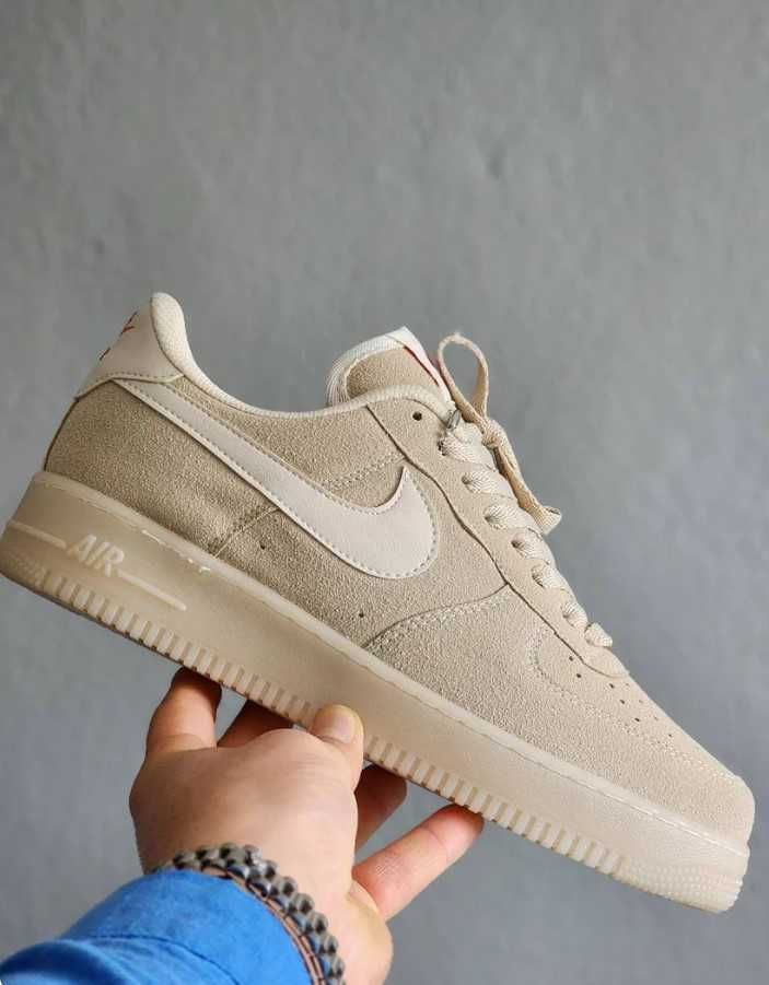 Nike Air Force 1 Bej