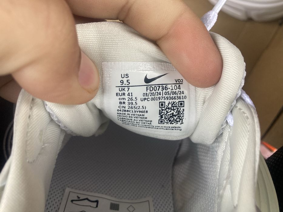 Сникърси nike номер 41