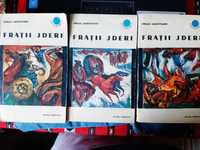 Frații Jderi (3 vol.) -Mihail Sadoveanu