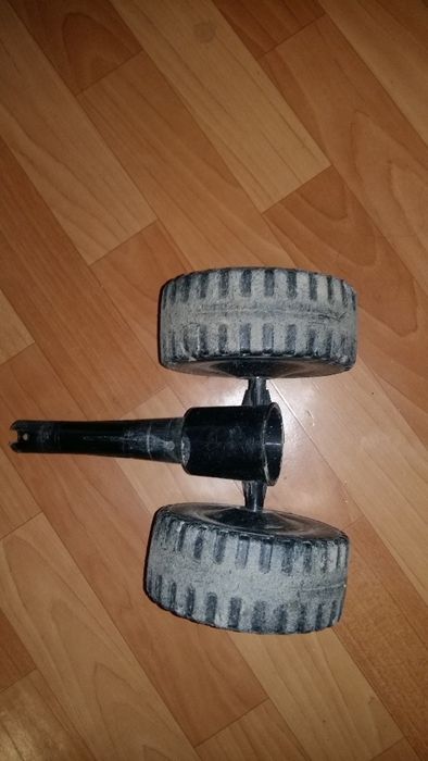 колеса для тележки