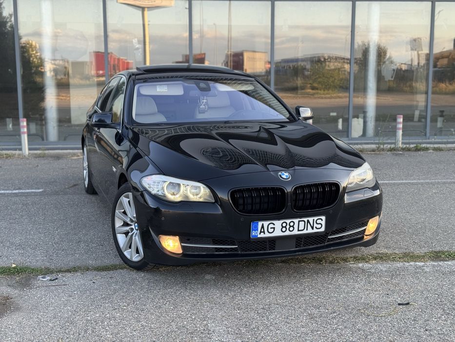 Bmw Seria 5/F10/2.0d/2013/Interior comfort/2butoane/soft close /trapa
