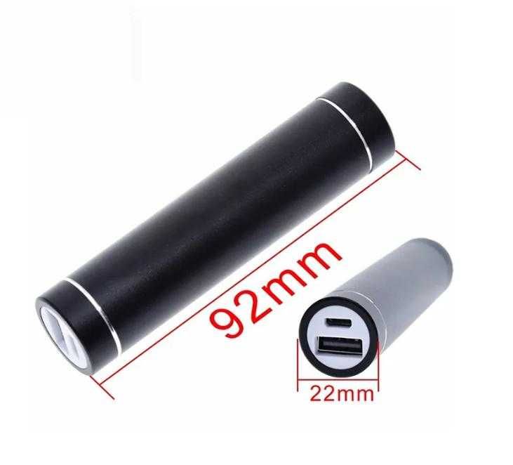 Clima®™ Samsung LiitoKala Зарядна Батерия Powerbank 3000mAh 18650 5V1A