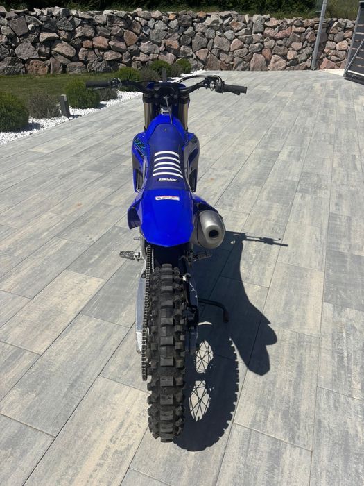 Yamaha Yz450F cross/enduro