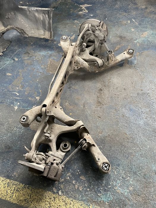 Punte spate audi a6 4g c7 audi a7 tractiune fata