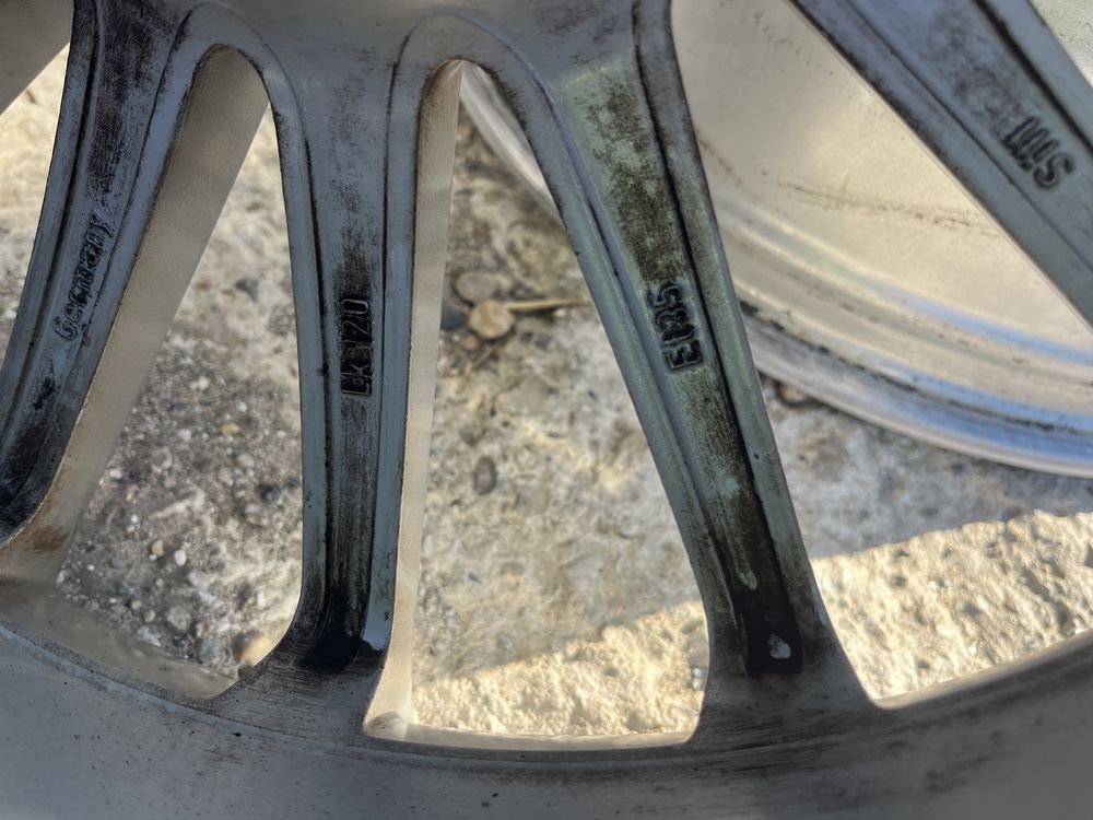 Джанти 5x120 18 BMW