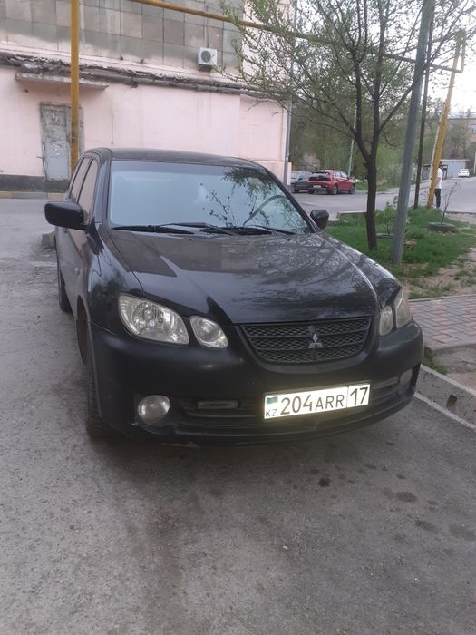 Mitsubishi airtrek 2003