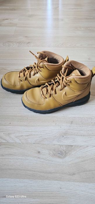 Детски зимни обувки Nike