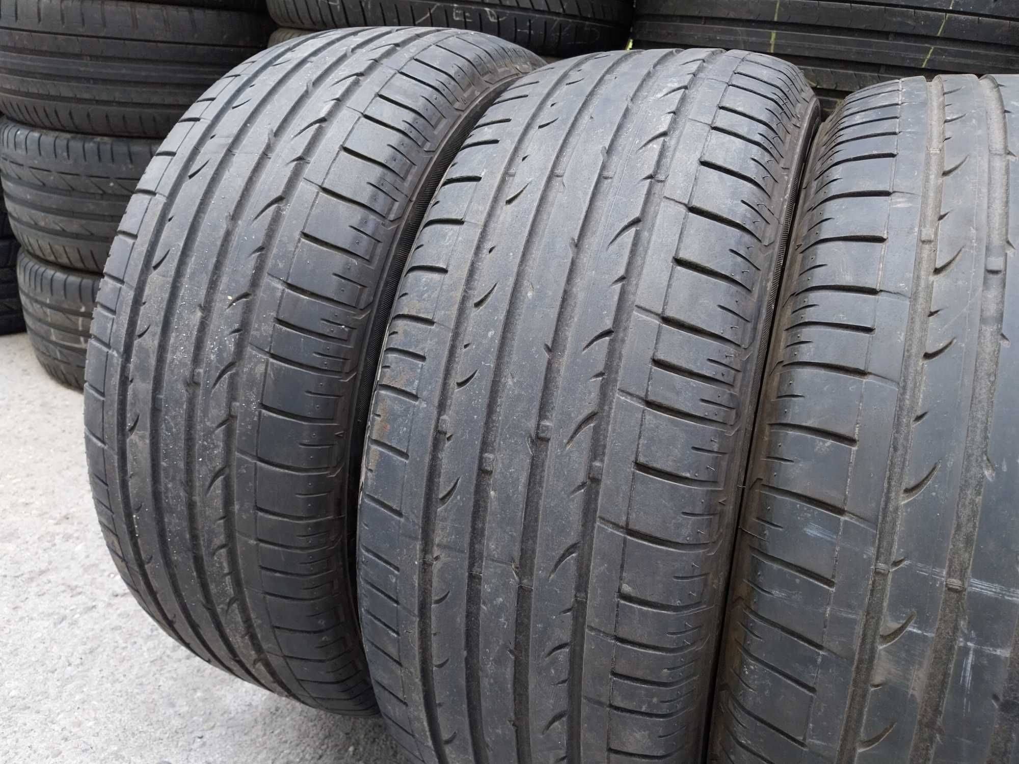 Anvelope second vară 255 55 R18 Bridgestone