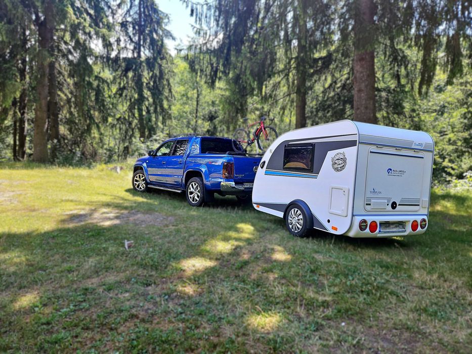 Mini rulota Tomplan Mini-Tommy - DE INCHIRIAT !