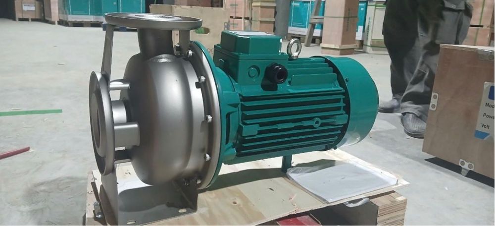 Центробежный насос | SAAB AZ 65-125/75 ( 7,5 кВт )