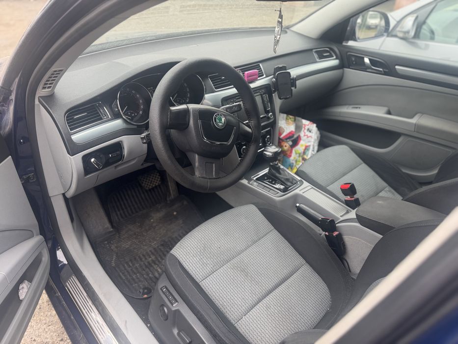 Skoda superb 2. pentru piese