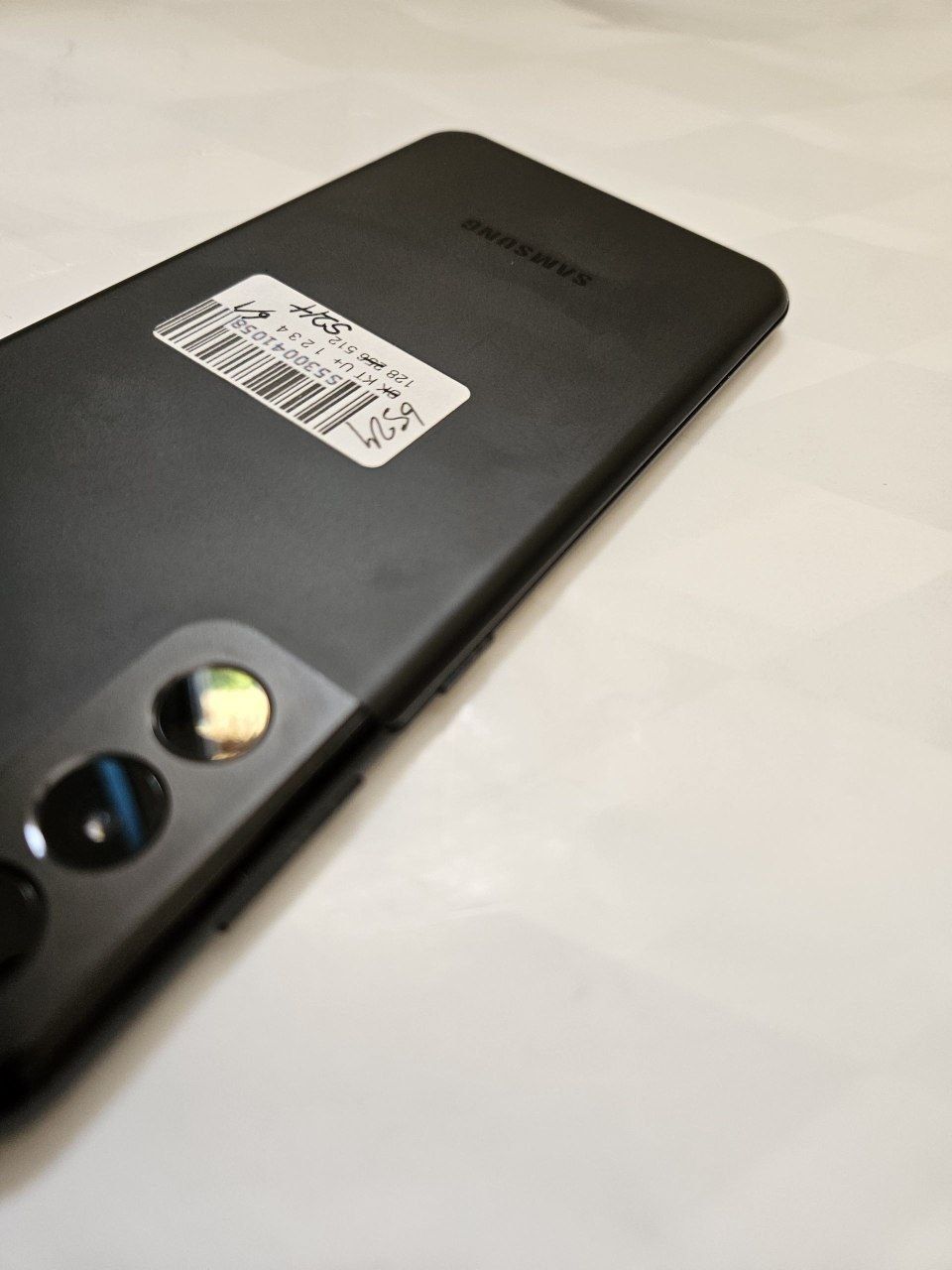 Samsung s21 plus 5G 8ga 256gb