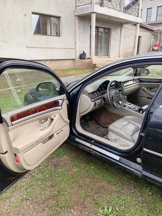 audi a 8 3.0 tdi
