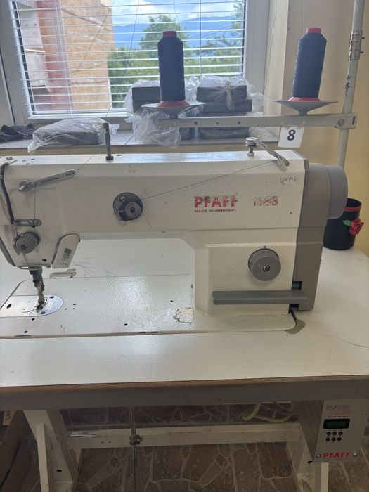 Шевна машина PFAFF 1183 професионална