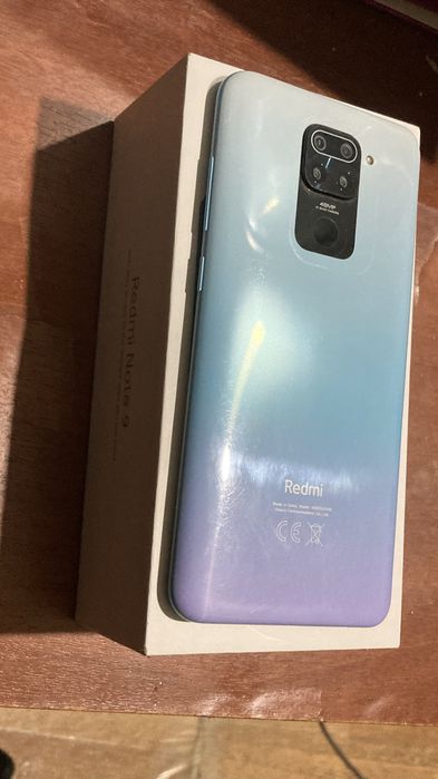 Redmi Note 9 Ideaaal arzon srocni