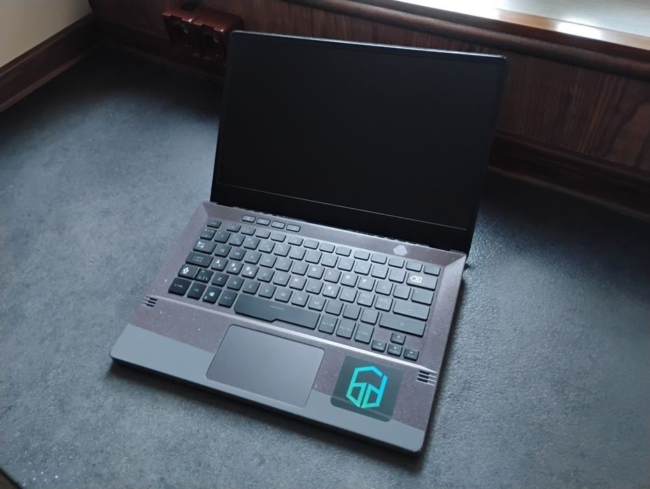 Laptop Asus - Ryzen 9 - 5000serie - RTX - 24GB