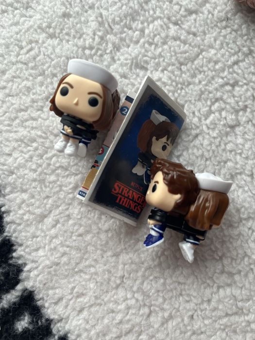 фигурки stranger things киндер