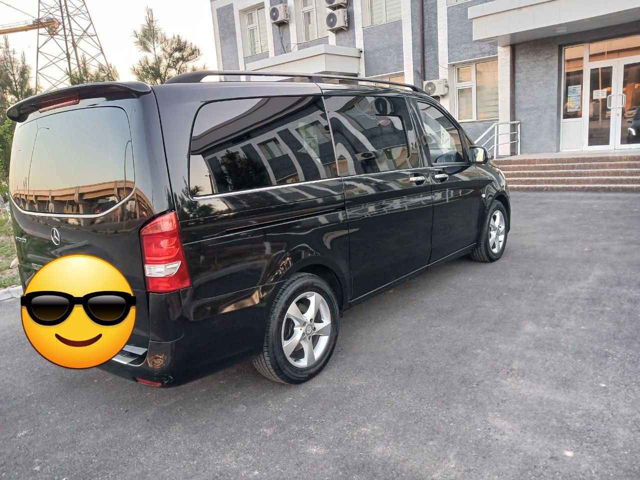 Продается Mersedes Bens Vito 2015