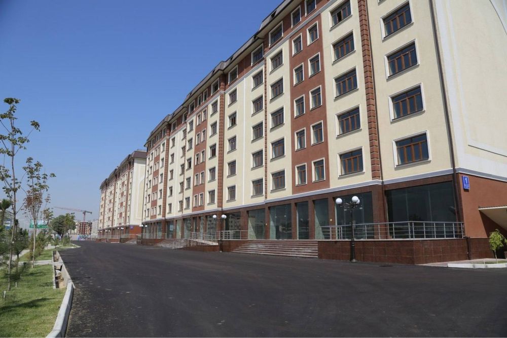 Продам ЖК Парадисе Гарденс ул. Махтумкули