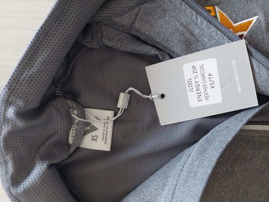 Женска спортна спортна блуза Levelwear